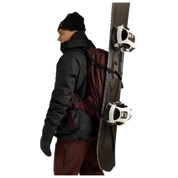 Arc'teryx - Quintic 28 - Lasketteluretkireppu