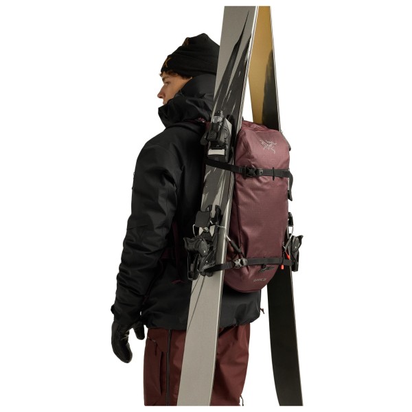 Arc'teryx - Quintic 28 - Mochila para esquí de travesía