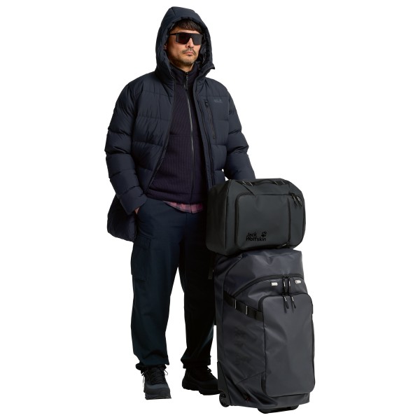 Jack Wolfskin - Tecton Pack 30 - Reseryggsäck