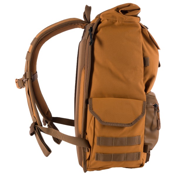 Carhartt - Nylon Roll Top Backpack 40 - Mochila de viaje