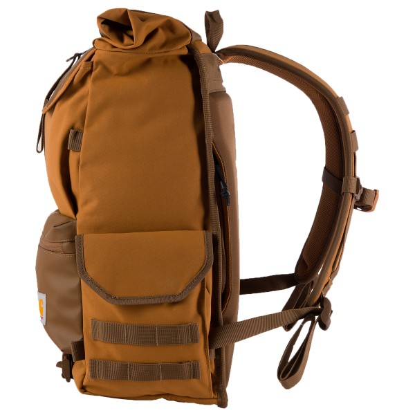 Carhartt - Nylon Roll Top Backpack 40 - Reisrugzak