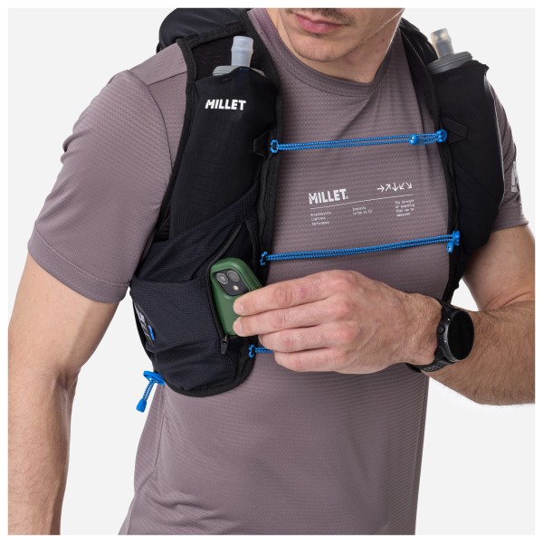 Millet - Intense Ultra 15 - Trailrunningrugzak