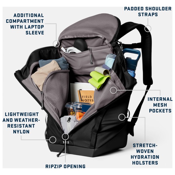 Yeti Coolers - Palo 26 Backpack - Dagrugzak
