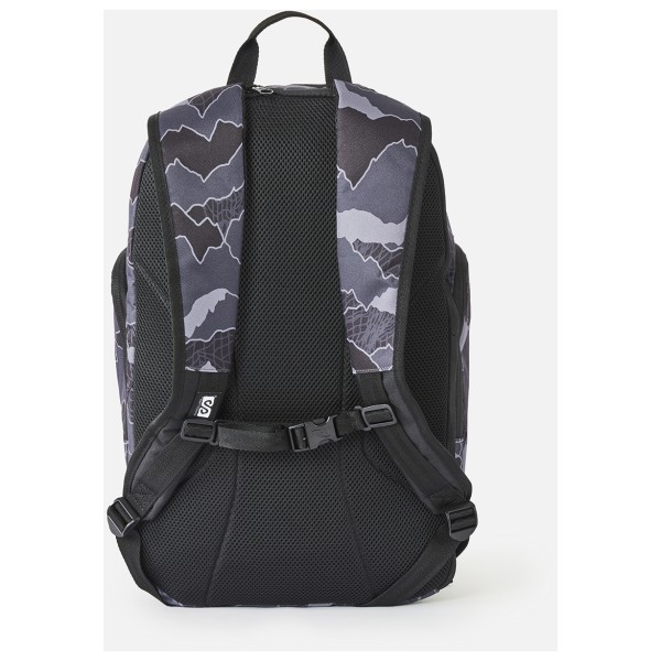 Rip Curl - Posse 33 Camo Check - Reiserucksack