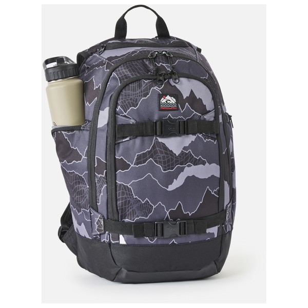 Rip Curl - Posse 33 Camo Check - Reiserucksack