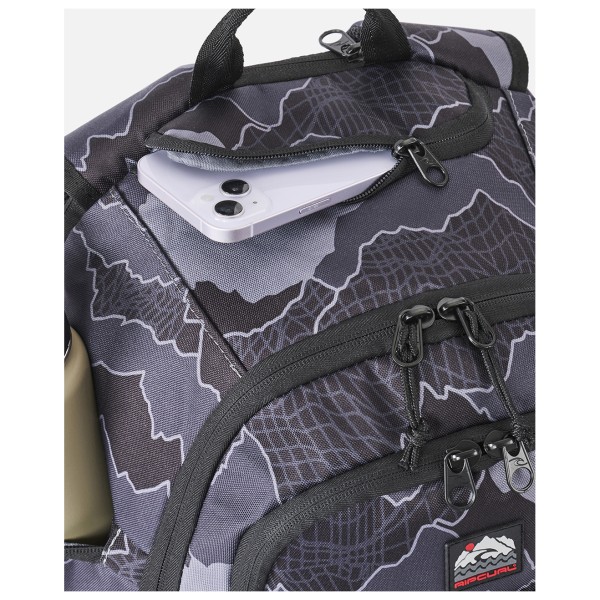 Rip Curl - Posse 33 Camo Check - Reisrugzak