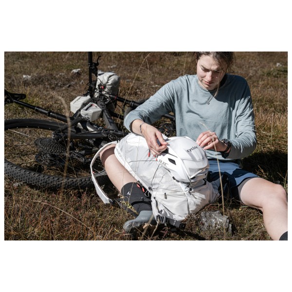 Cyclite - Touring Backpack 23 - Velorucksack
