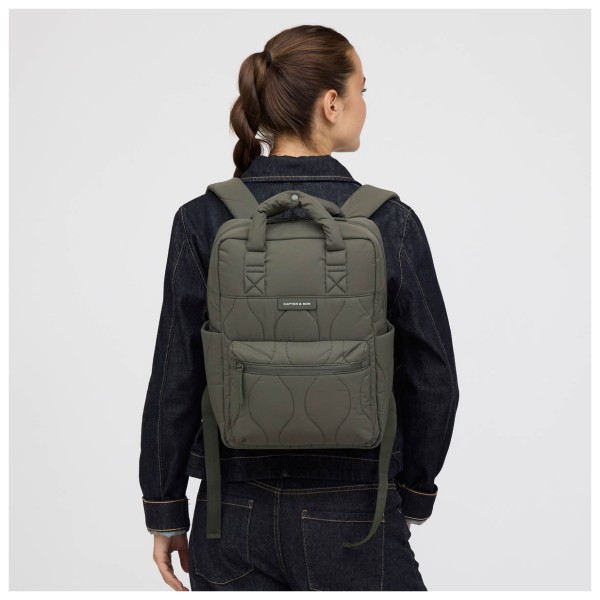 Kapten & Son - Bergen Cloud Quilted 15 - Daypack