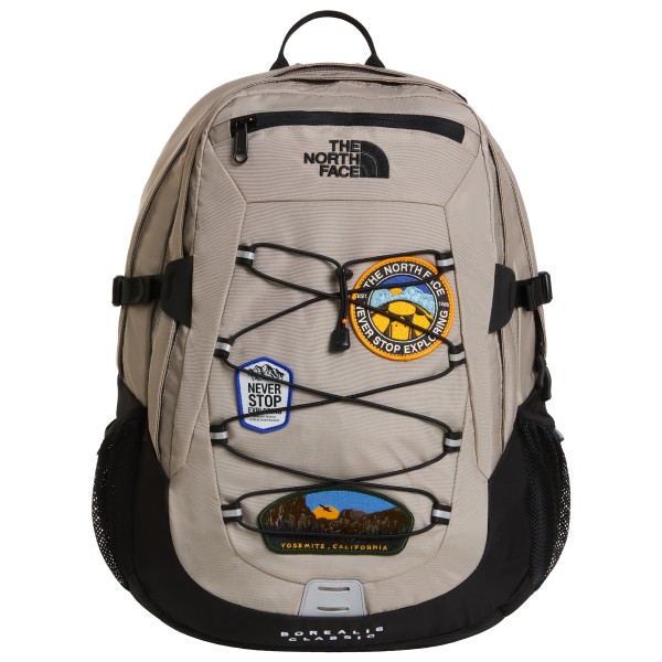 The North Face - Borealis Classic Patch 25 - Dagsryggsäck