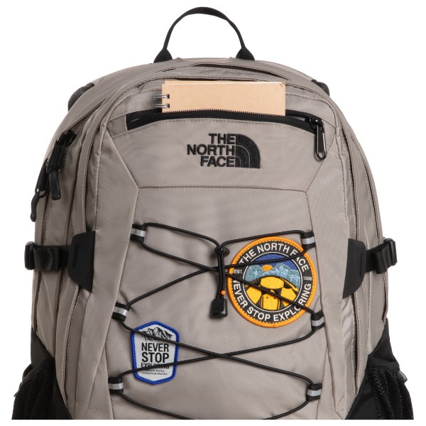 The North Face - Borealis Classic Patch 25 - Dagsryggsäck