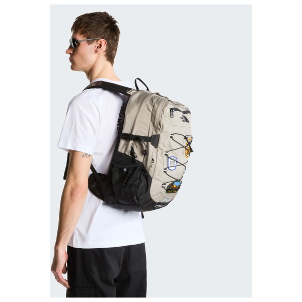The North Face - Borealis Classic Patch 25 - Dagsryggsäck