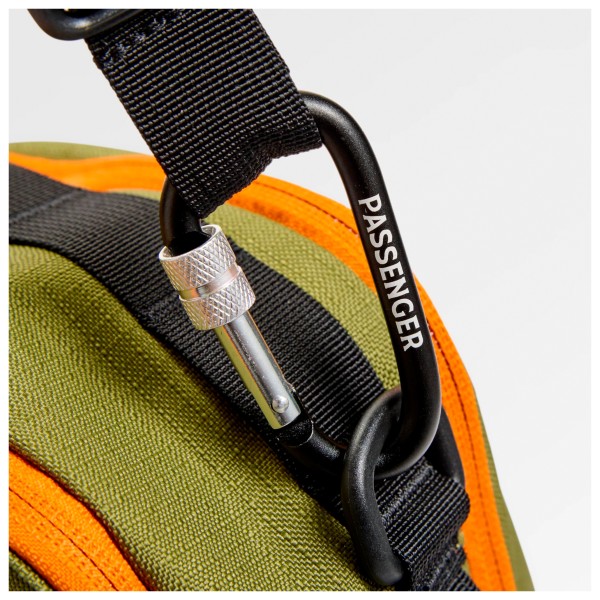 Passenger - Atlas 18 Recycled Backpack Duffel - Mochila de viaje