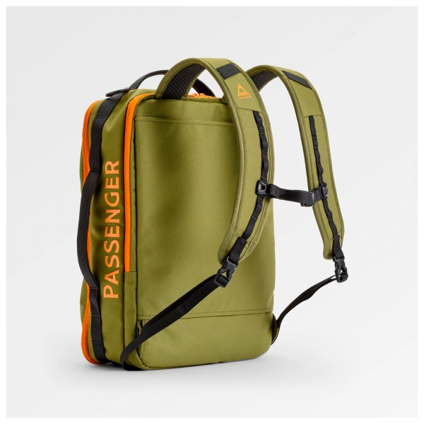 Passenger - Atlas 18 Recycled Backpack Duffel - Mochila de viaje