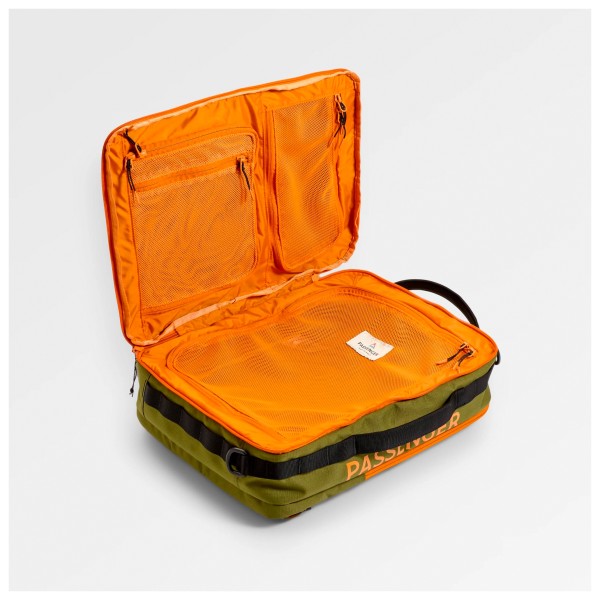 Passenger - Atlas 18 Recycled Backpack Duffel - Reiserucksack
