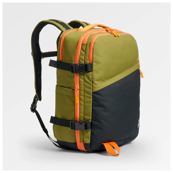 Passenger - Boondocker Recycled Expandable Travel Pack - Mochila de viaje