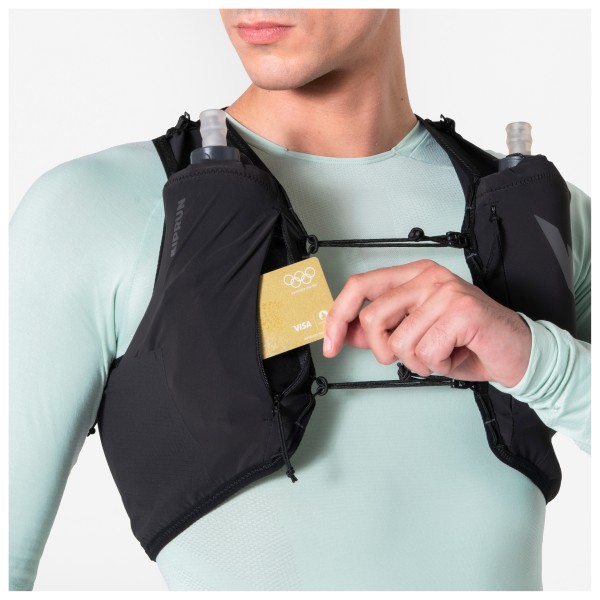 KIPRUN - Proteam 5 - Mochila de trail running