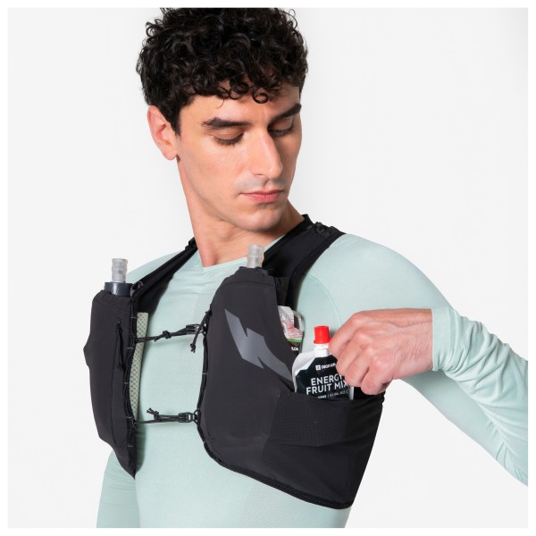 KIPRUN - Proteam 5 - Trailrunningrucksack