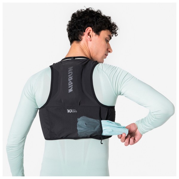 KIPRUN - Proteam 10 - Mochila de trail running