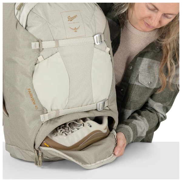 Osprey - Women's Fairview 40 DannerxOsprey - Rejserygsæk