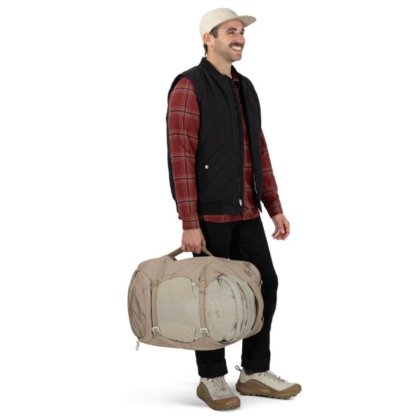 Osprey - Farpoint 40 DannerxOsprey - Mochila de viaje