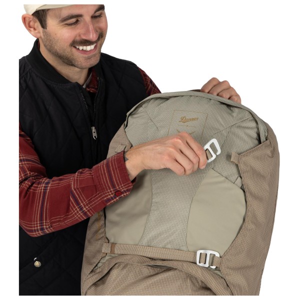 Osprey - Farpoint 40 DannerxOsprey - Mochila de viaje