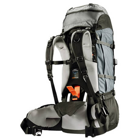 Deuter - Aircontact Pro 60+15 - Trekking rygsæk