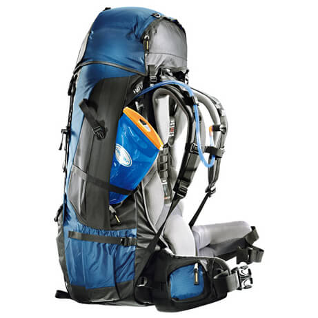 Deuter - Aircontact 75+10 - Trekking rygsæk