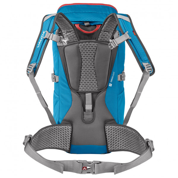 Vaude - Women's Asymmetric 48+8 - Touring rygsæk