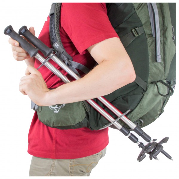 Osprey - Aether AG 70 - Zaino da trekking