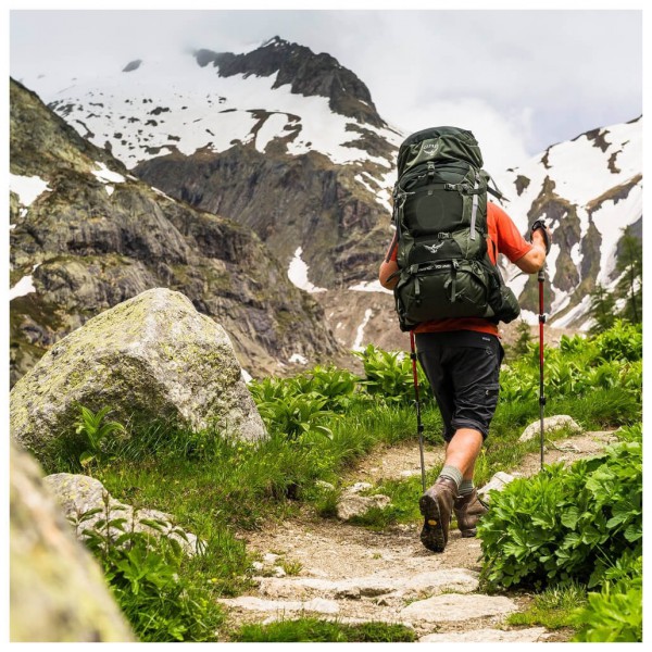 Osprey - Aether AG 70 - Zaino da trekking