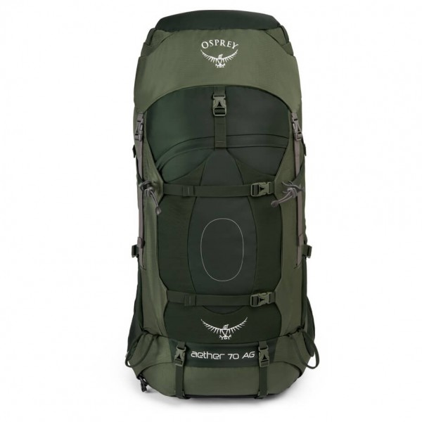 Osprey - Aether AG 70 - Zaino da trekking