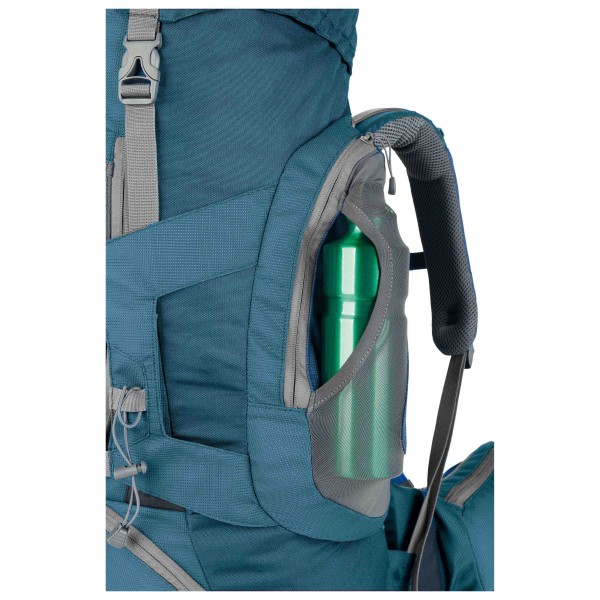 Zaino Ferrino Transalp 60 Litri Unisex - Con Raincover Impermeabile, Per Trekking E Escursionismo - Foto 3