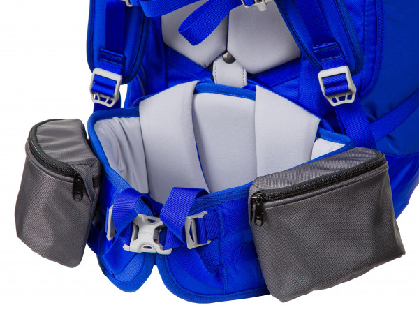 Bergans - Hip Belt Pocket 2-Pack - Hoftetaske