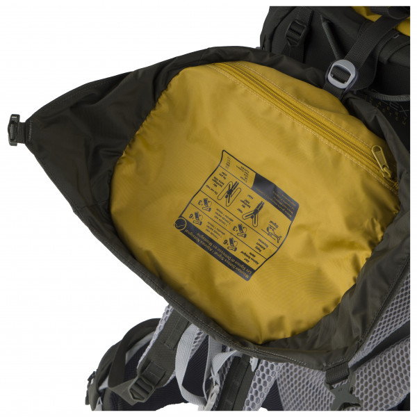 Lowe Alpine - Cerro Torre 65 - Trekkingreppu