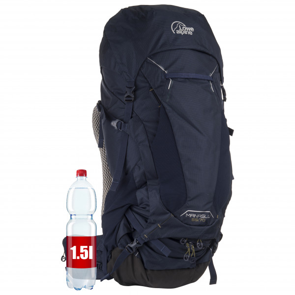 Lowe Alpine - Manaslu 55 - Trekking rygsæk