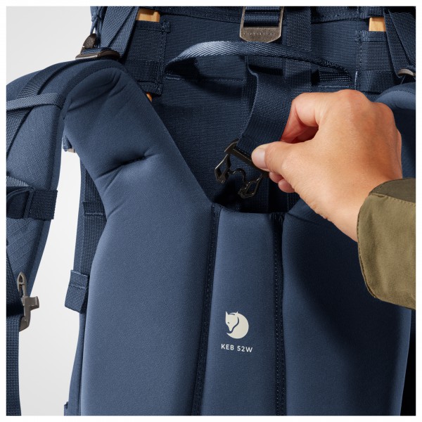 Fjällräven - Keb 52 - Trekrugzak