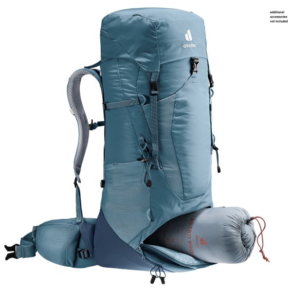 Deuter - Aircontact Lite 40 + 10 - Trekrugzak