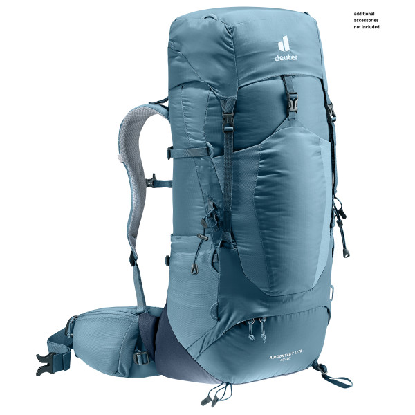 Deuter - Aircontact Lite 40 + 10 - Trekrugzak