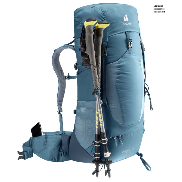 Deuter - Aircontact Lite 40 + 10 - Trekrugzak