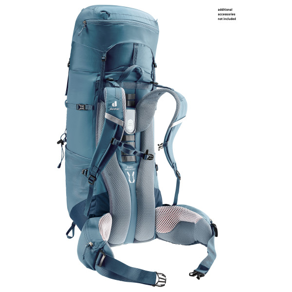 Deuter - Aircontact Lite 50 + 10 - Trekking rygsæk
