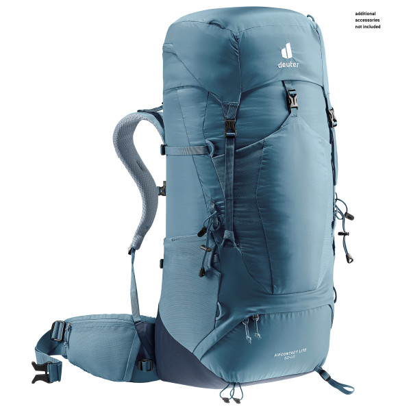 Deuter - Aircontact Lite 50 + 10 - Trekking rygsæk
