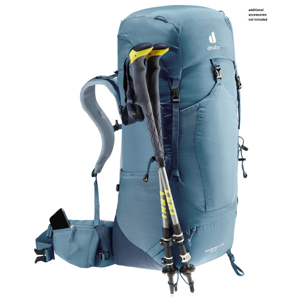 Deuter - Aircontact Lite 50 + 10 - Trekking rygsæk