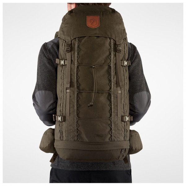 Fjällräven - Singi 48 - Trekrugzak