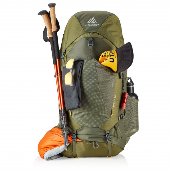 Gregory - Stout 60 - Mochila de trekking