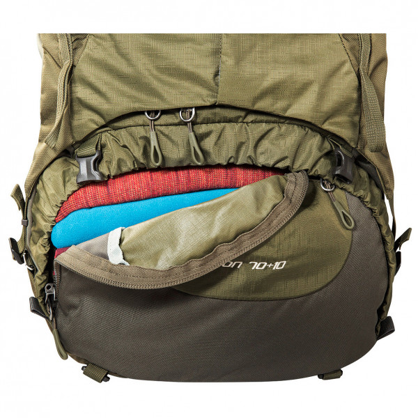 Tatonka - Yukon 70+10 - Mochila de trekking