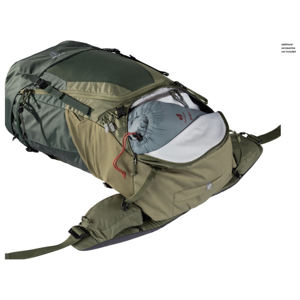 Deuter - Futura Air Trek 60+10 - Trekrugzak