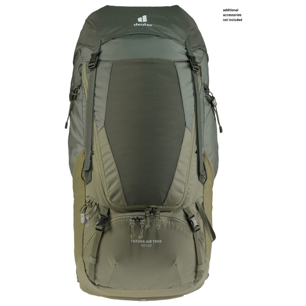 Deuter - Futura Air Trek 60+10 - Trekrugzak