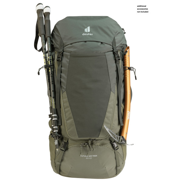 Deuter - Futura Air Trek 60+10 - Trekrugzak