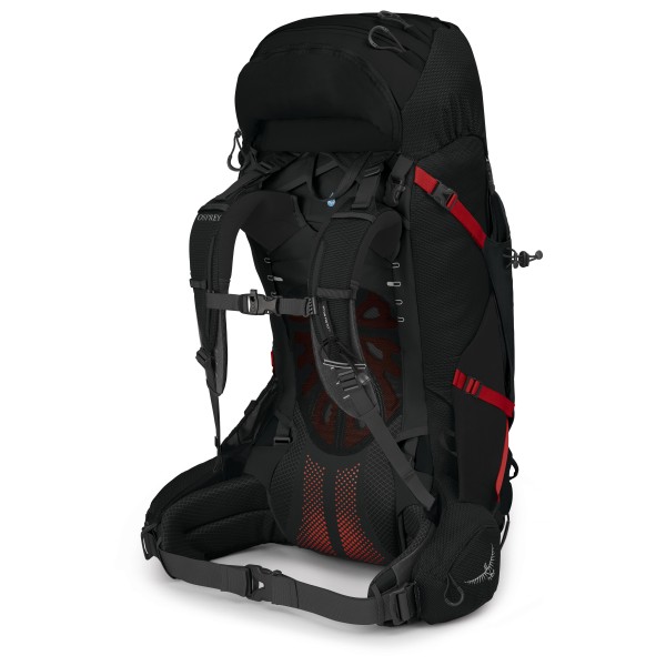 Osprey - Aether Plus 60 - Zaino da trekking