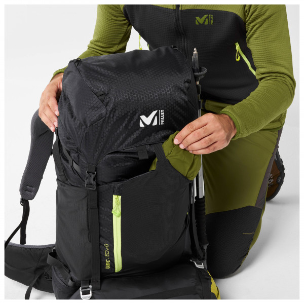 Millet - Ubic 60+10 - Trekrugzak